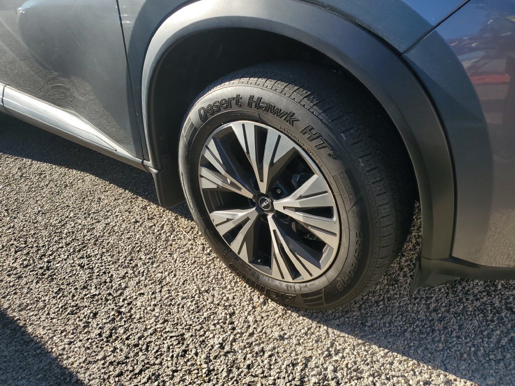 Certified 2023 Nissan Rogue SV AWD/4WD image 2