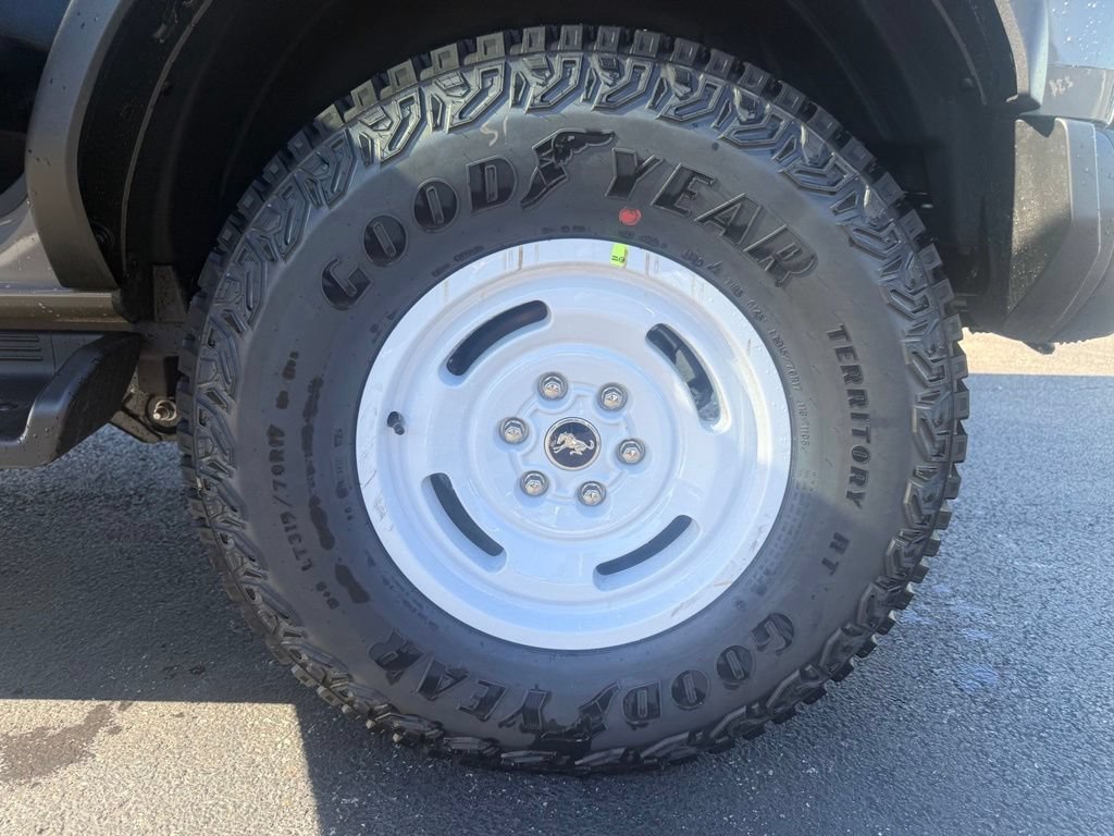 New 2026 Ford Bronco Heritage Edition AWD/4WD image 38