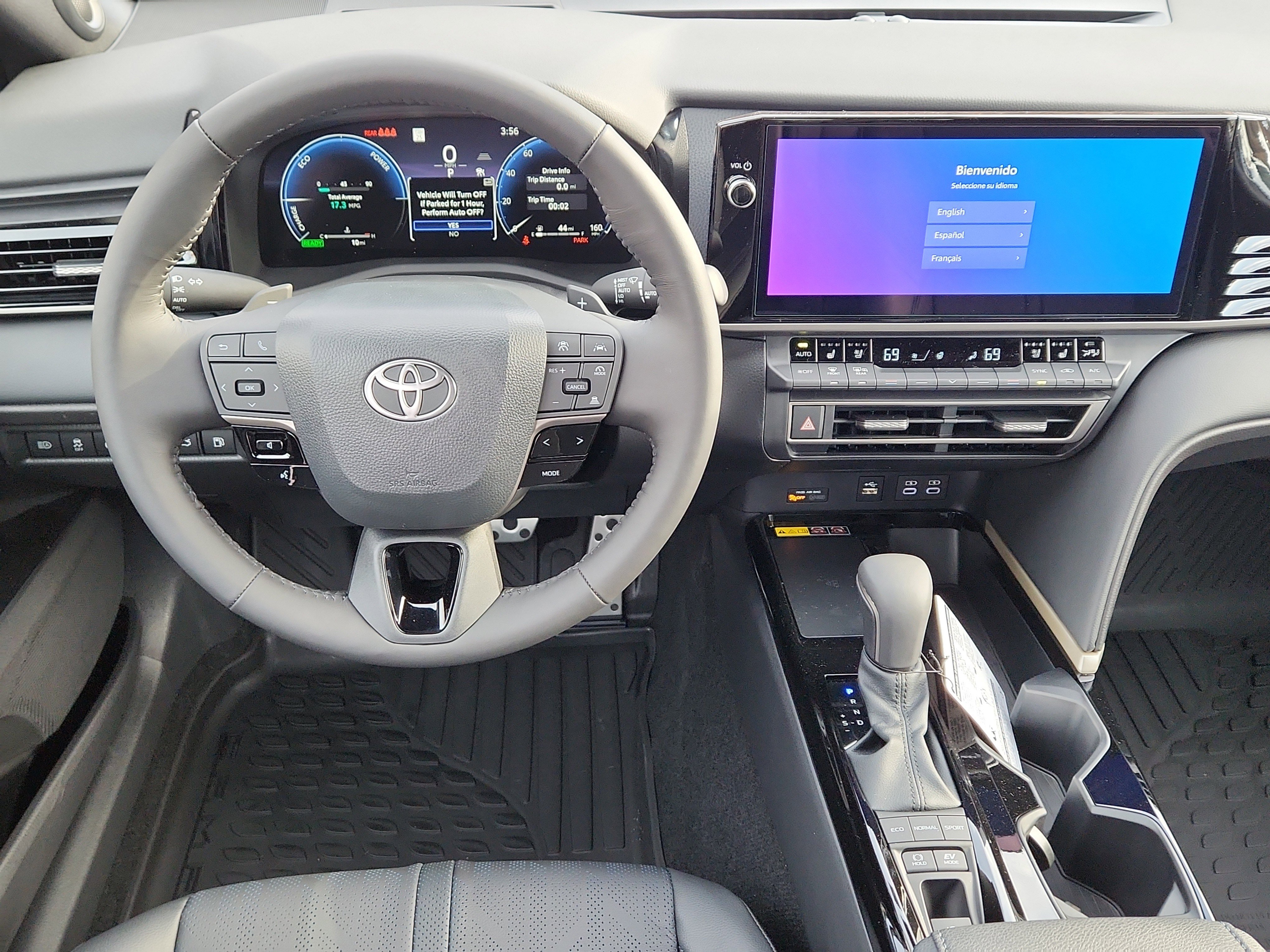 New 2026 Toyota Camry XSE image 10