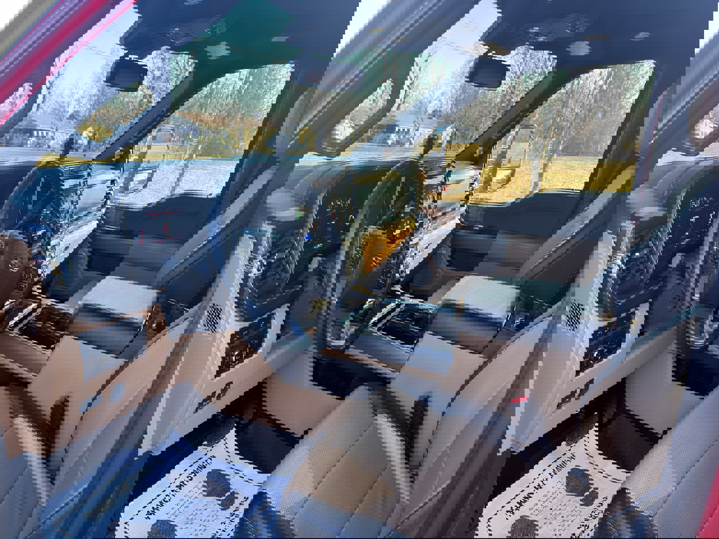 Certified 2024 Ford F350 Lariat w/ Lariat Ultimate Package image 10