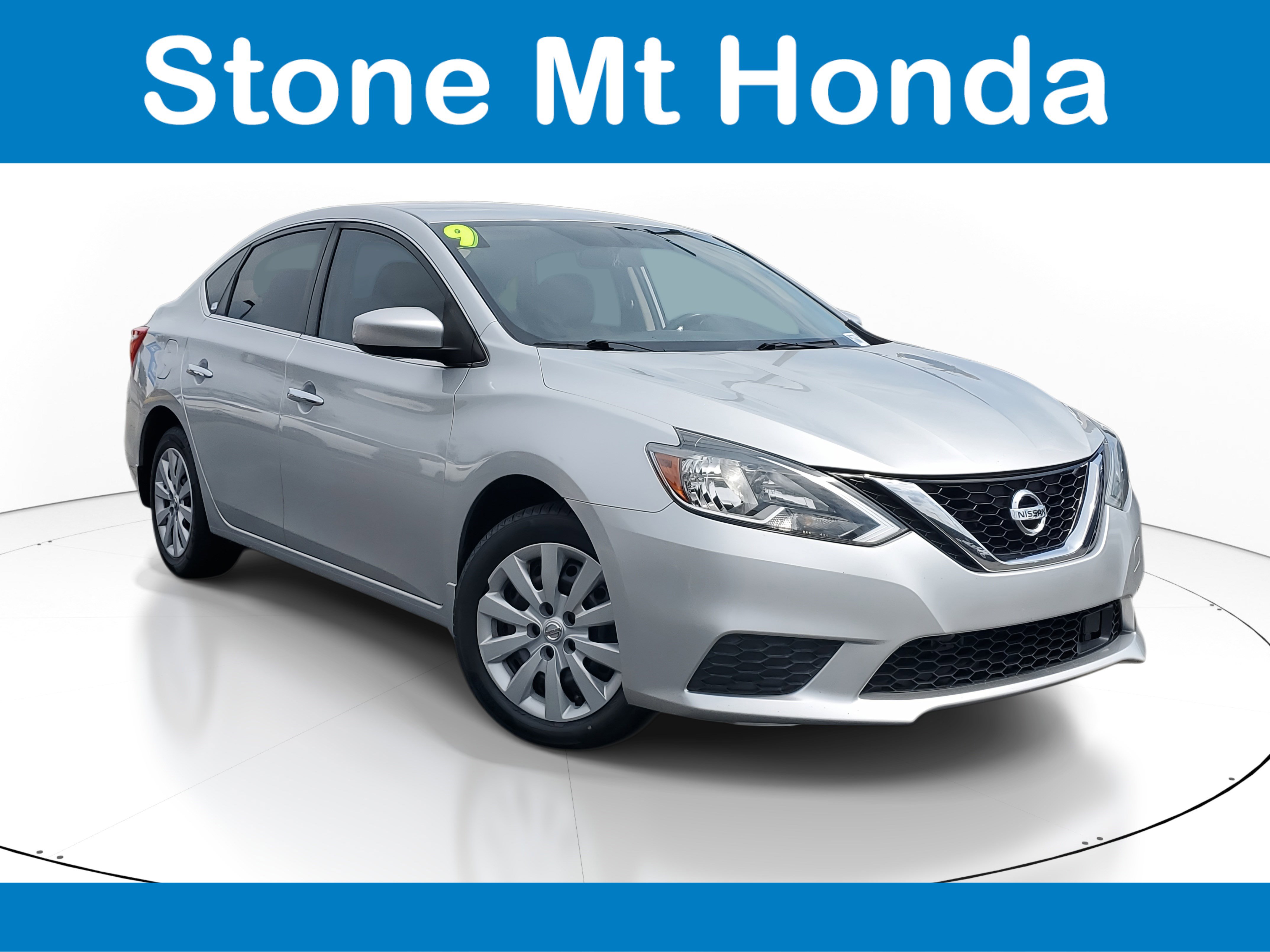 Used 2019 Nissan Sentra S