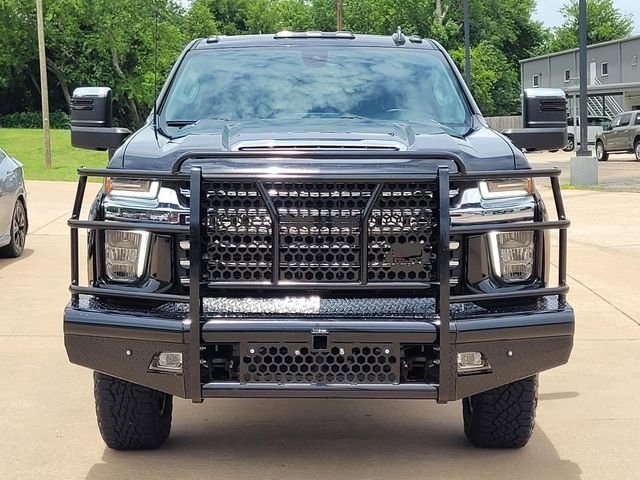 Used 2023 Chevrolet Silverado 2500 LTZ w/ LTZ Texas Edition AWD/4WD image 2