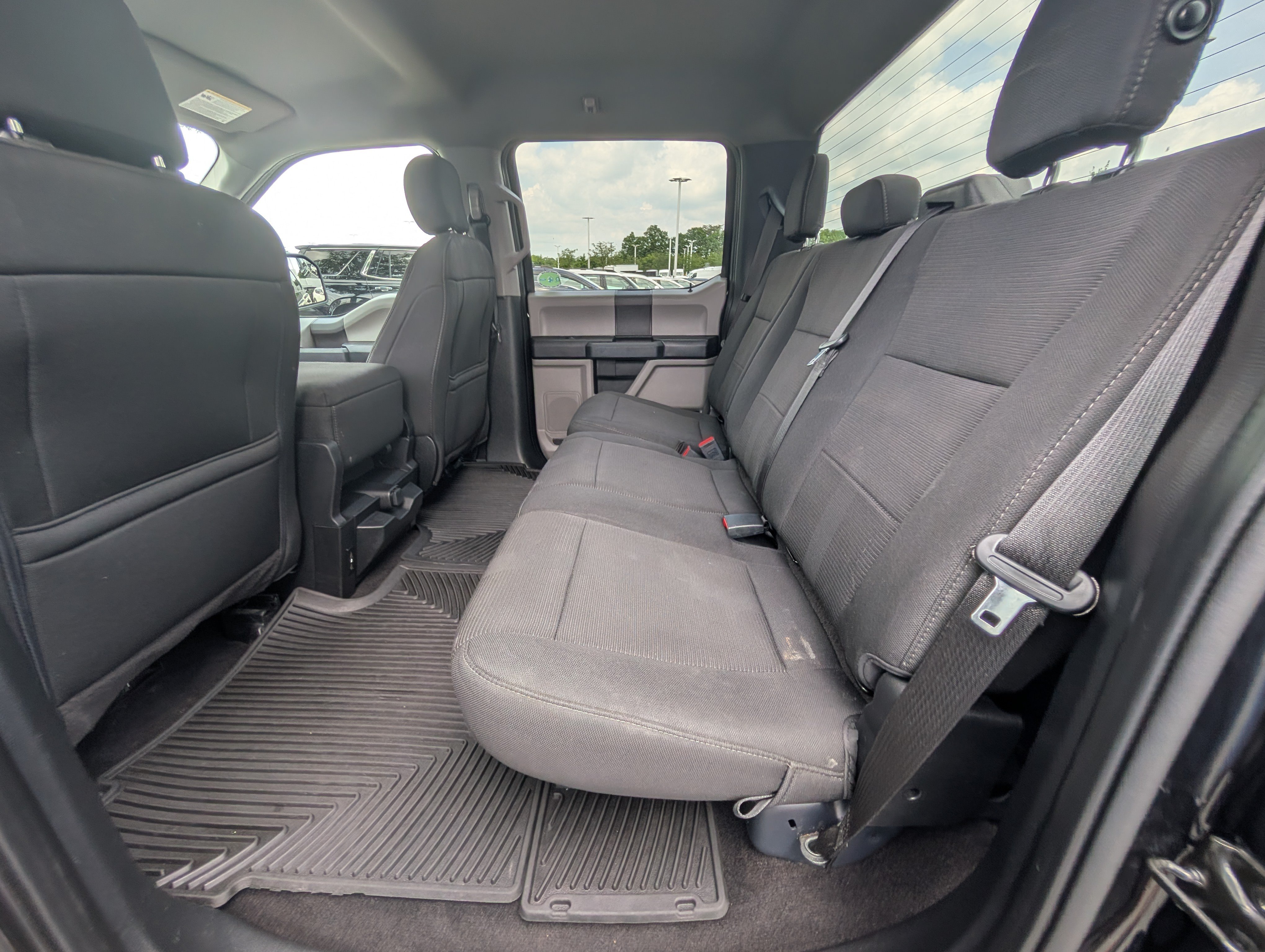 Used 2019 Ford F150 XL w/ Equipment Group 101A Mid AWD/4WD image 13