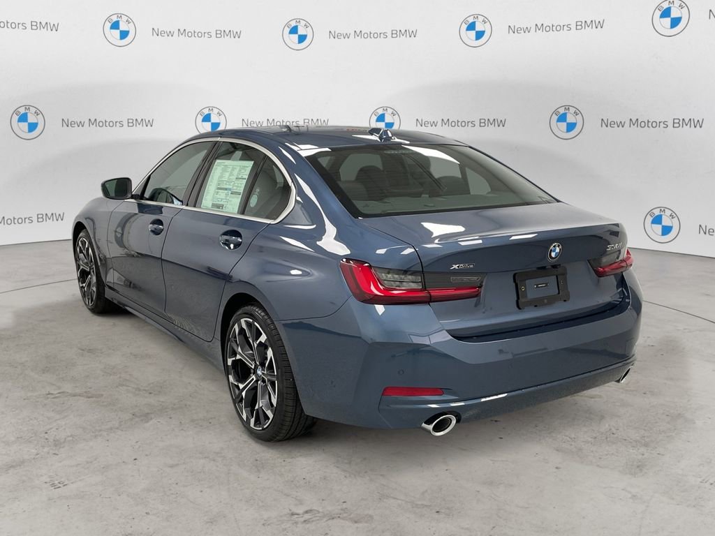 New 2026 BMW 330i xDrive Sedan w/ Premium Package AWD/4WD image 2