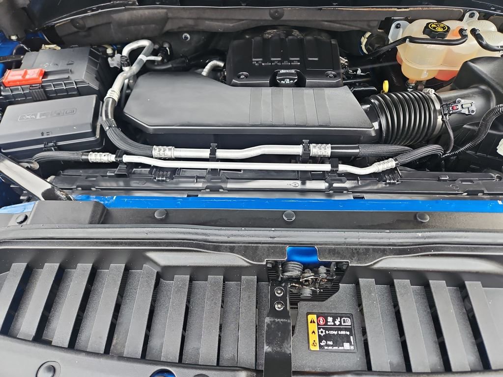 Used 2022 Chevrolet Silverado 1500 Custom image 21