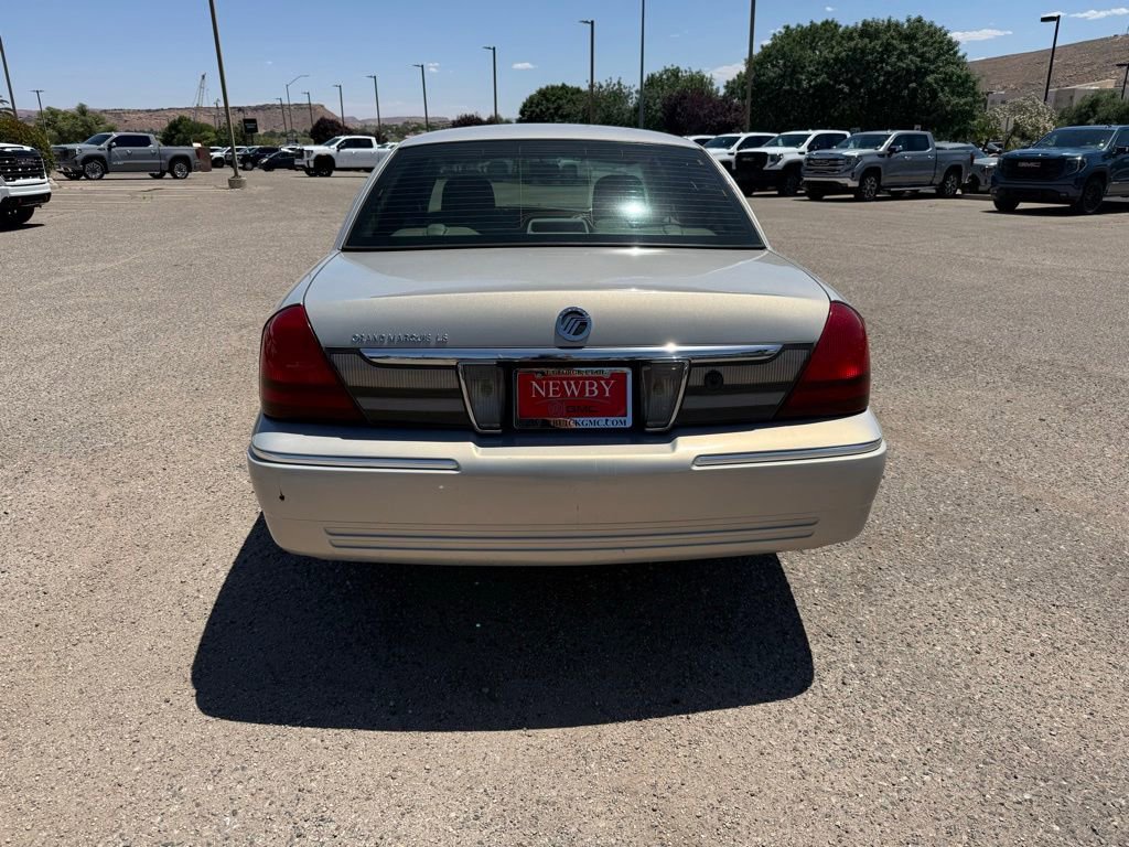 Used 2010 Mercury Grand Marquis LS RWD image 5