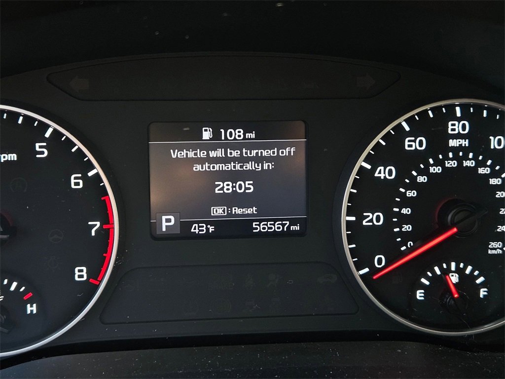 Used 2022 Kia Seltos S image 11