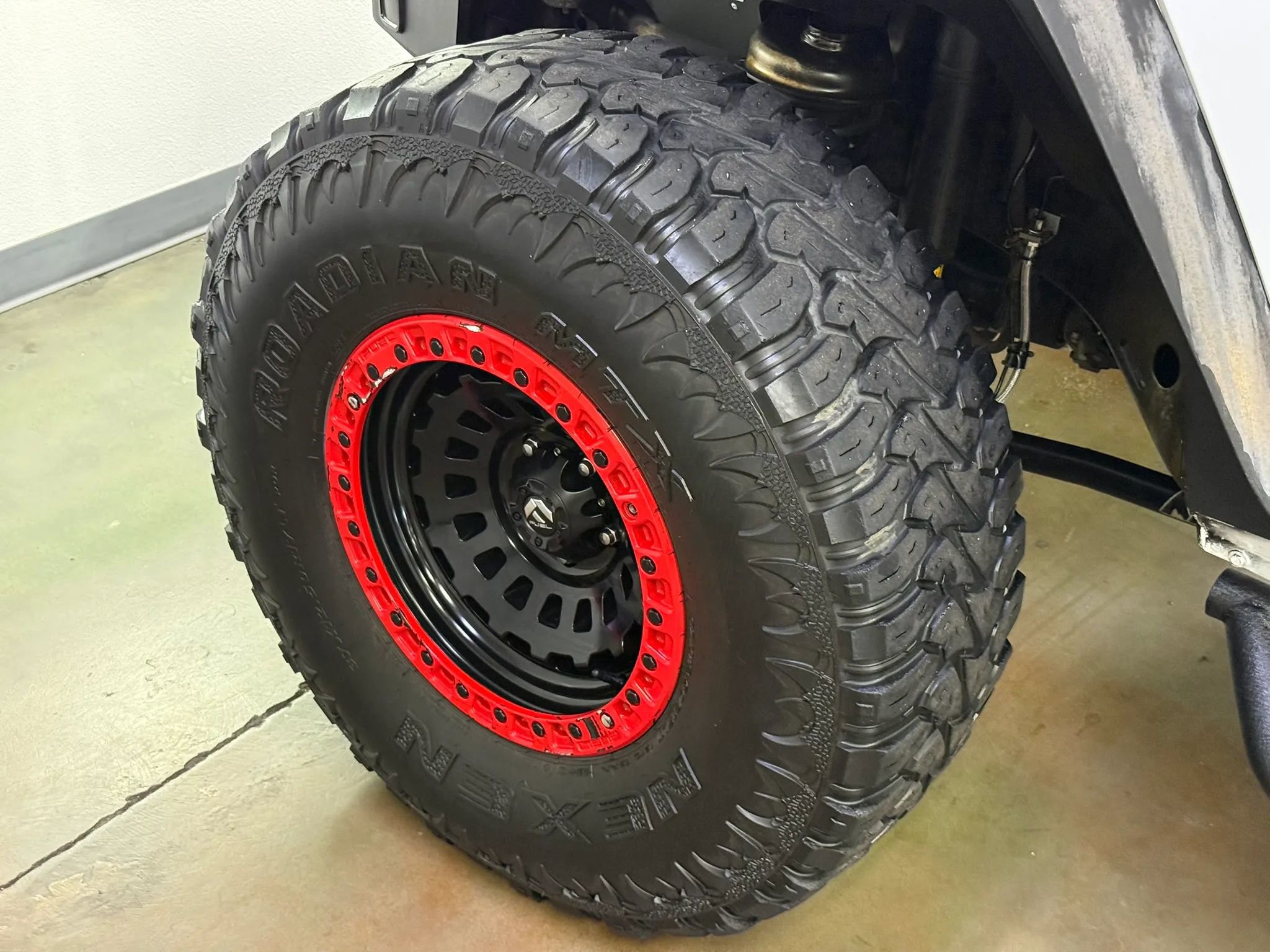 Used 2015 Jeep Wrangler Unlimited Rubicon image 11