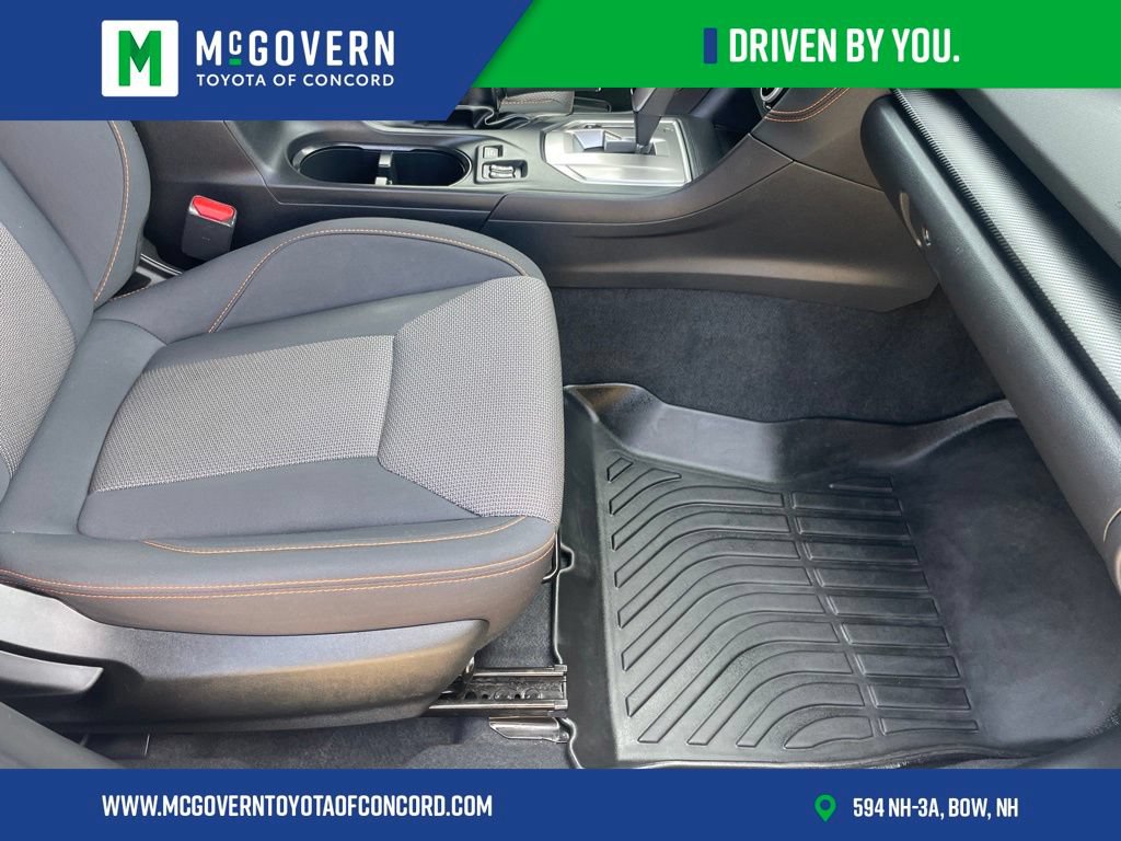 Used 2023 Subaru Crosstrek 2.0i Premium AWD/4WD image 33