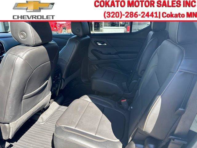 Used 2019 Chevrolet Traverse RS FWD image 11