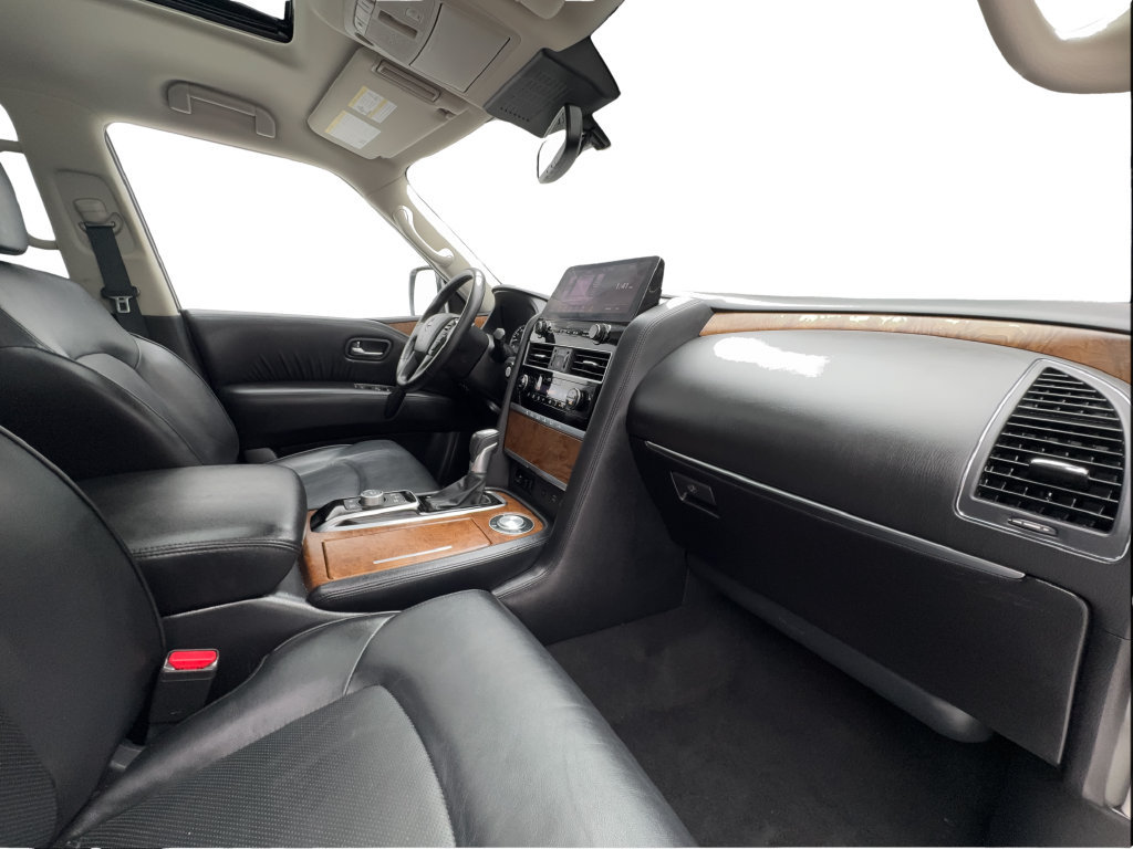 Used 2024 Nissan Armada SL w/ Captain's Chairs Package RWD image 39