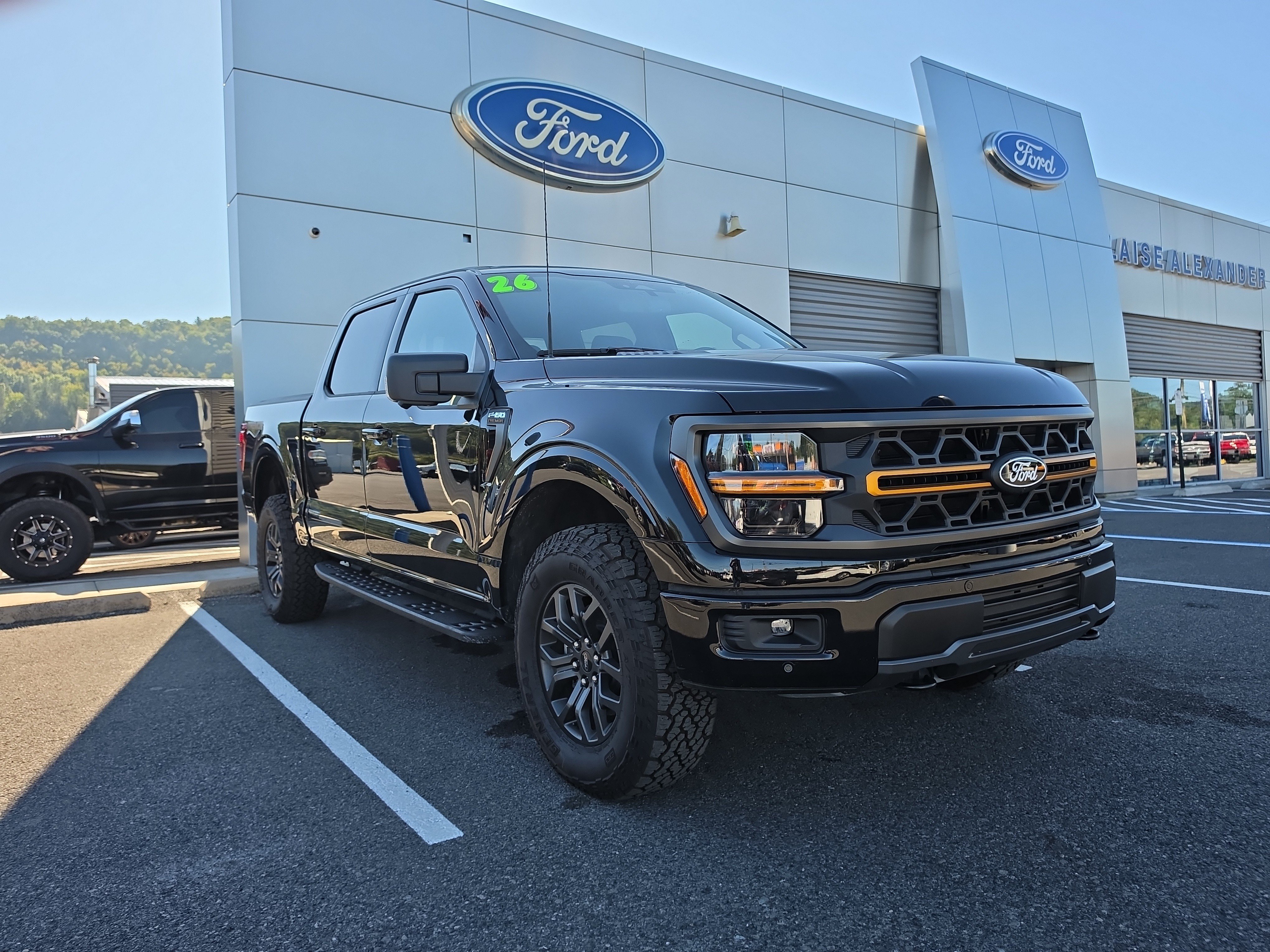 Used 2026 Ford F150 Tremor w/ Bed Utility Package