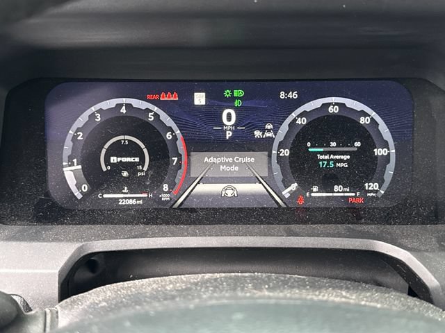 Used 2024 Toyota Tacoma Limited w/ Limited Package (LT) AWD/4WD image 25