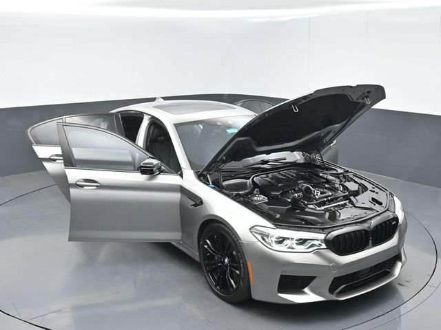 Used 2019 BMW M5 w/ Executive Package image 59