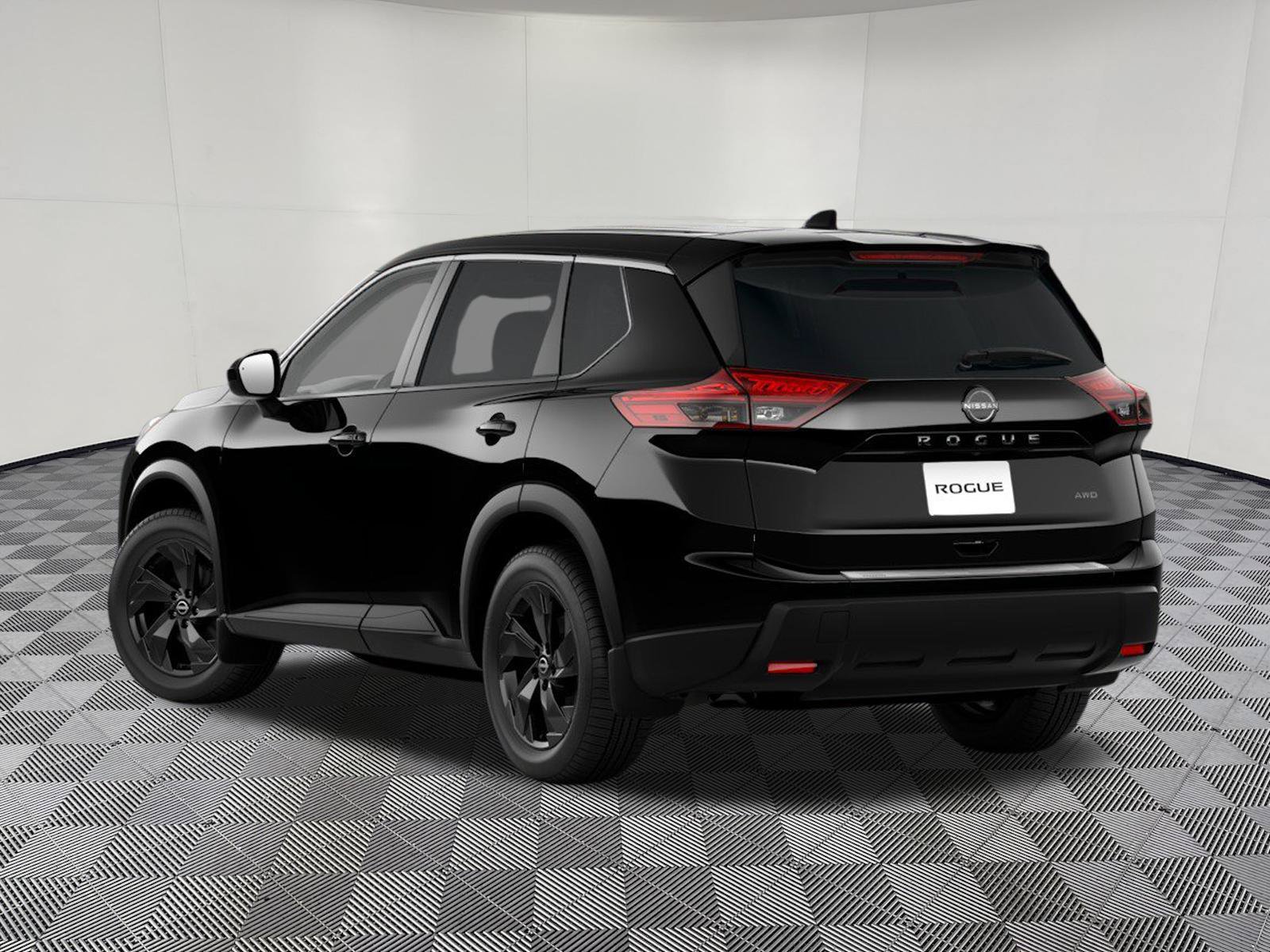 New 2026 Nissan Rogue SV AWD/4WD image 7