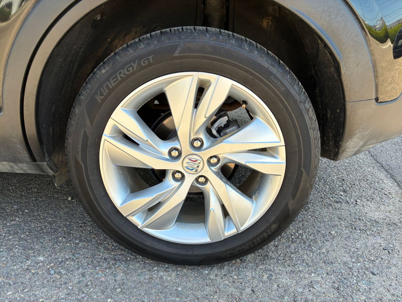 Used 2025 Buick Encore GX Preferred image 29