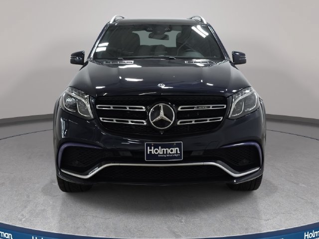 Used 2019 Mercedes-Benz GLS 63 AMG 4MATIC image 3