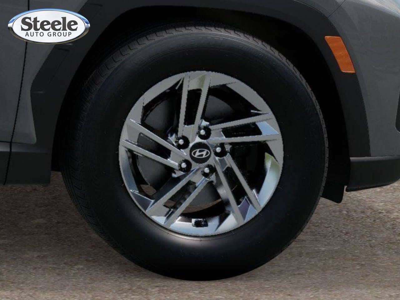 New 2026 Hyundai Tucson SE FWD image 8