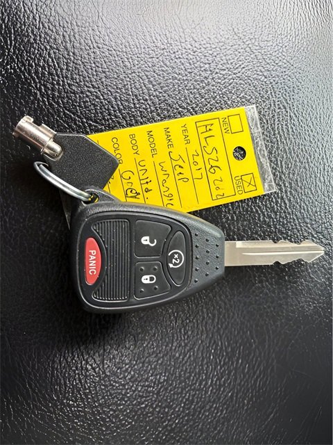 Used 2017 Jeep Wrangler Unlimited Sahara image 18