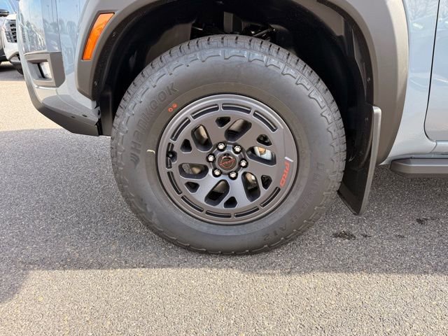 New 2026 Nissan Frontier PRO-4X w/ Pro Premium Package image 9