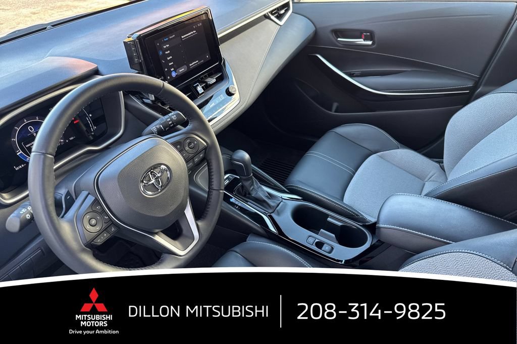 Used 2025 Toyota Corolla XSE FWD image 10