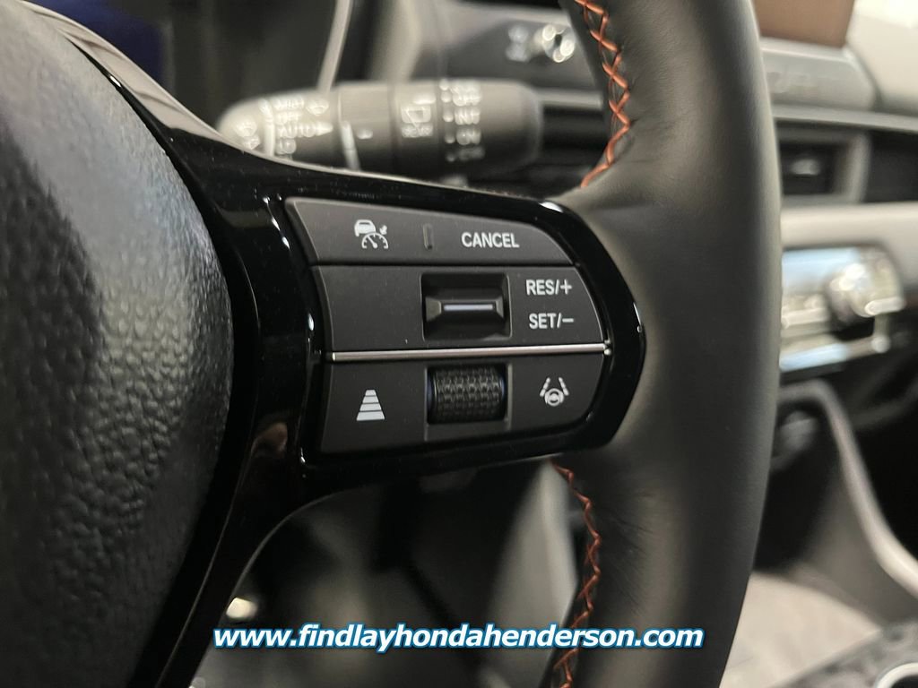 New 2026 Honda Passport TrailSport Elite image 19