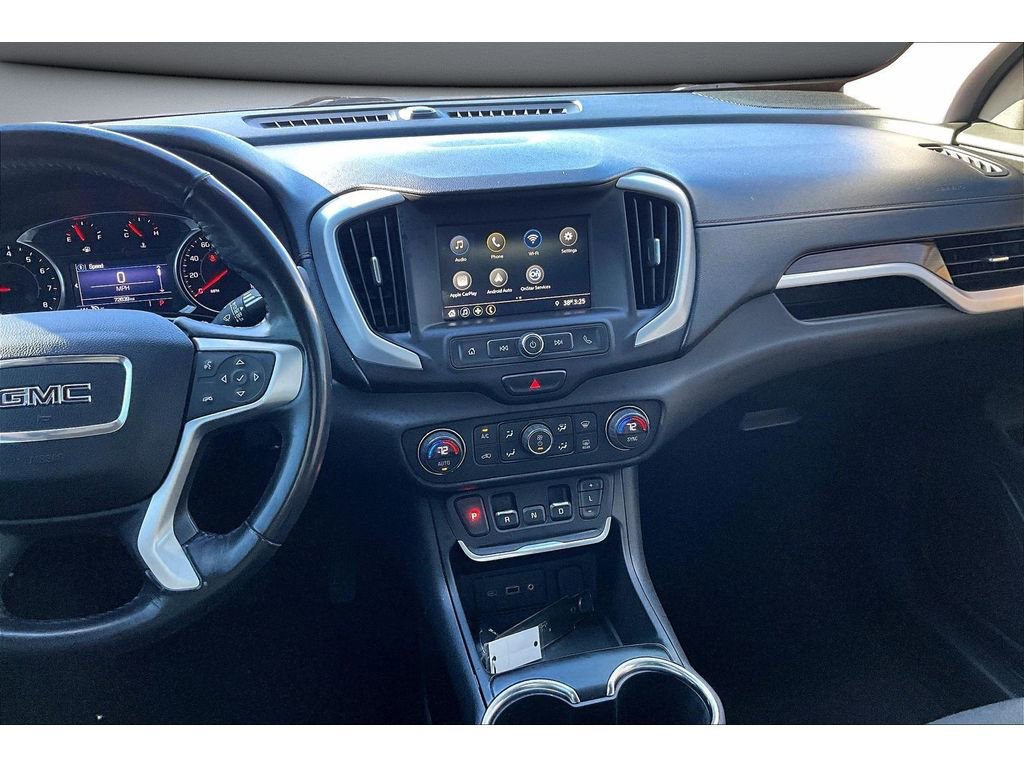 Used 2019 GMC Terrain SLE w/ Driver Convenience Package image 8