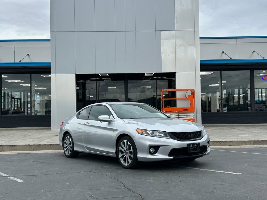 Used 2015 Honda Accord EX-L