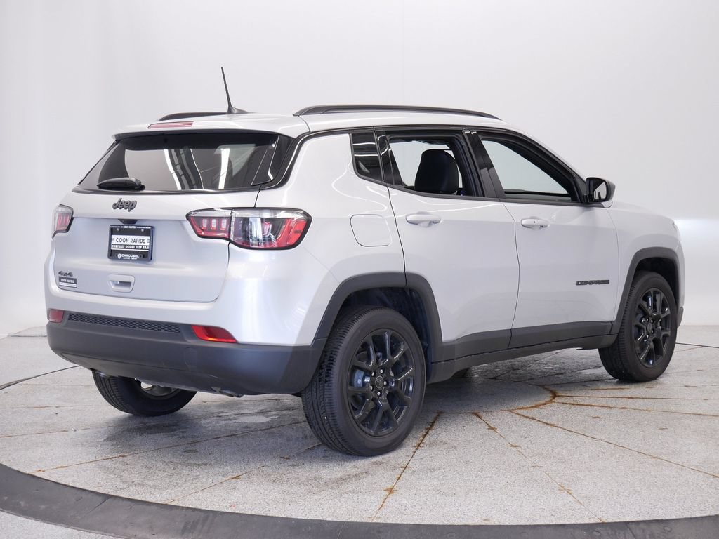 New 2026 Jeep Compass Latitude AWD/4WD image 6
