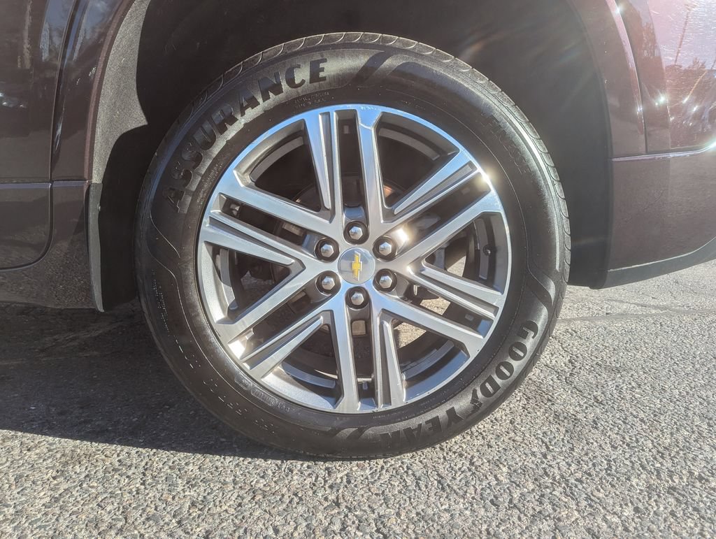 Used 2022 Chevrolet Traverse High Country AWD/4WD image 52