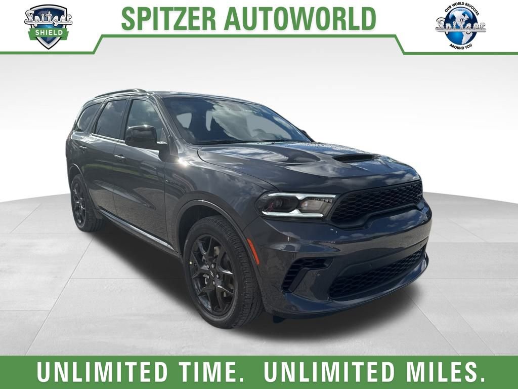 New 2026 Dodge Durango R/T w/ Blacktop Package image 1