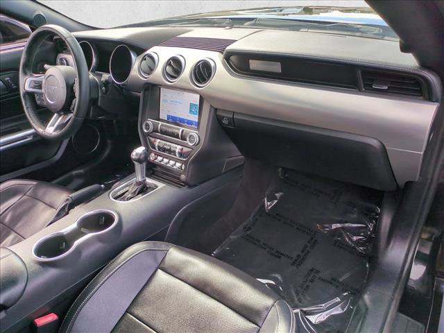 Used 2021 Ford Mustang Premium image 19