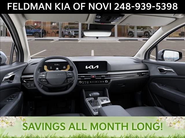 New 2026 Kia Sportage EX w/ EX Panorama Roof Package FWD image 14
