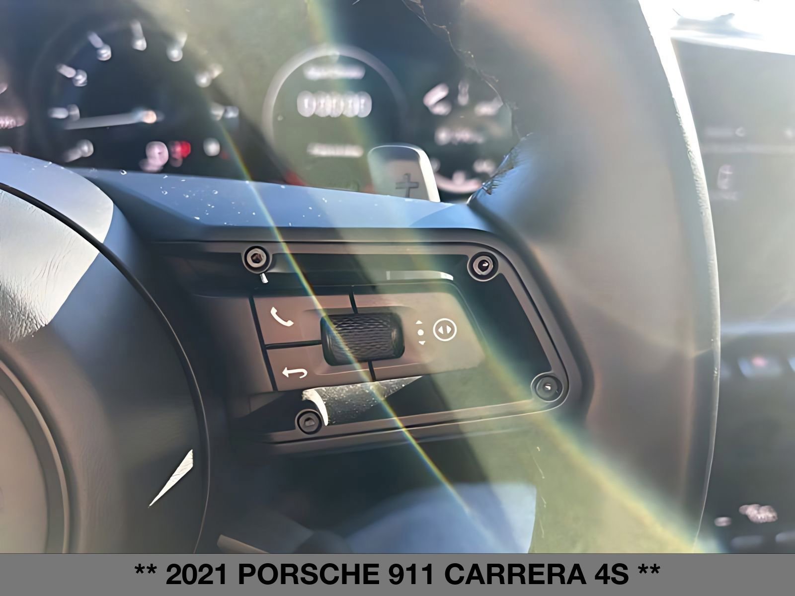 Used 2021 Porsche 911 Carrera 4S image 27
