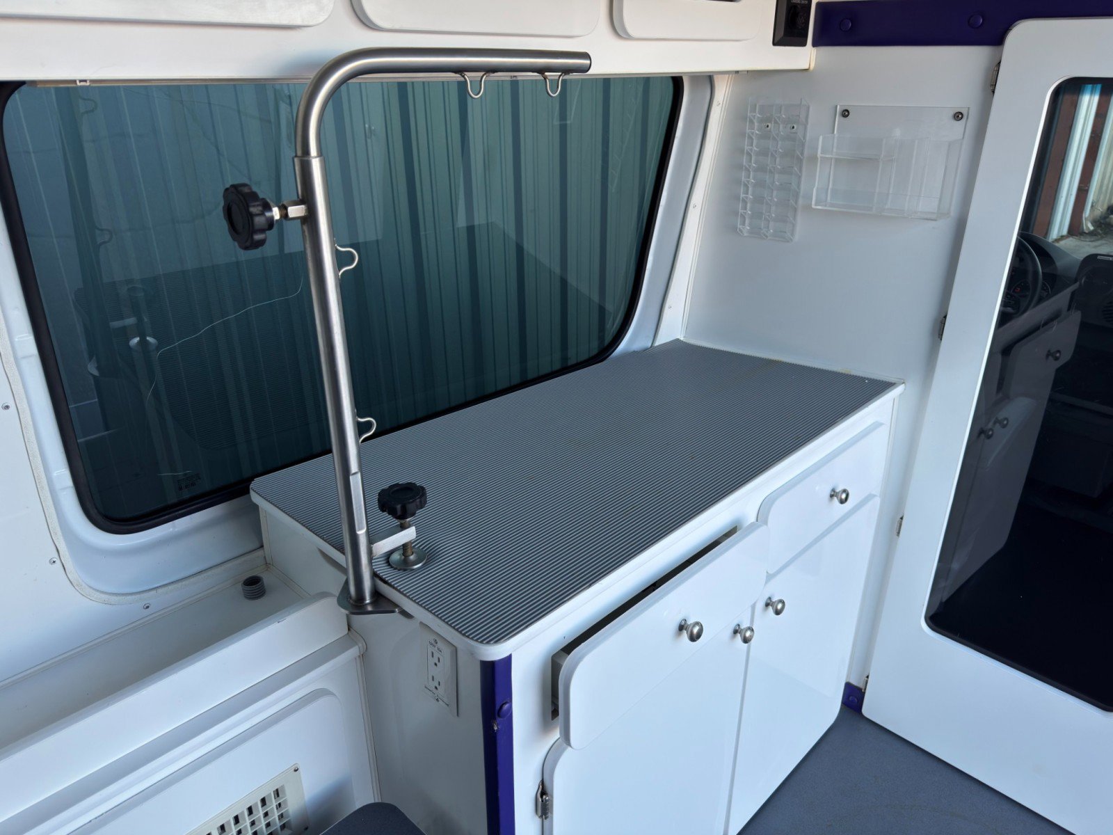Used 2023 Mercedes-Benz Sprinter 3500 w/ Acoustic Package image 55