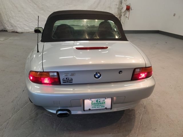 Used 1997 BMW Z3 1.9 RWD image 13