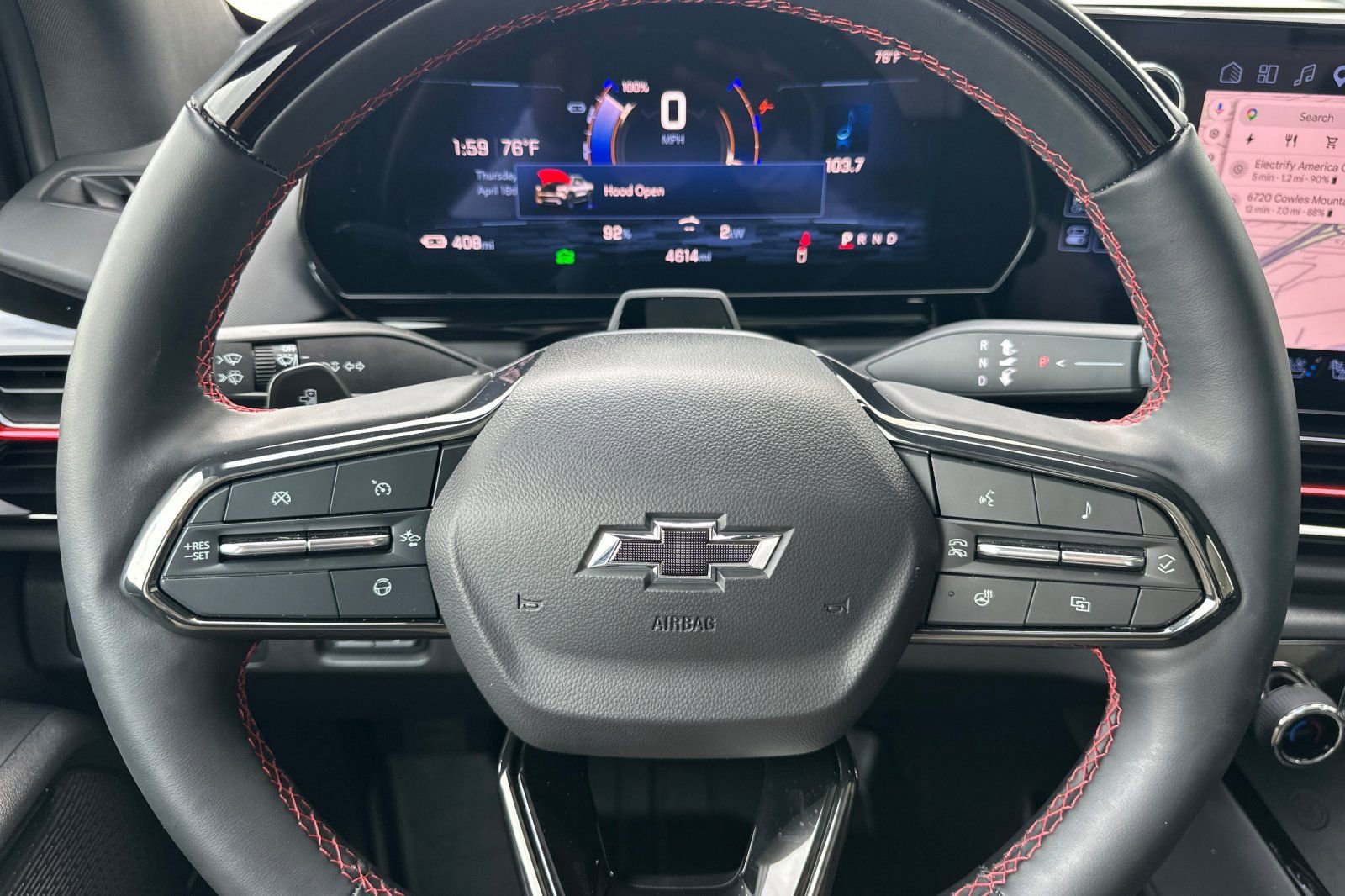 New 2024 Chevrolet Silverado EV RST image 22