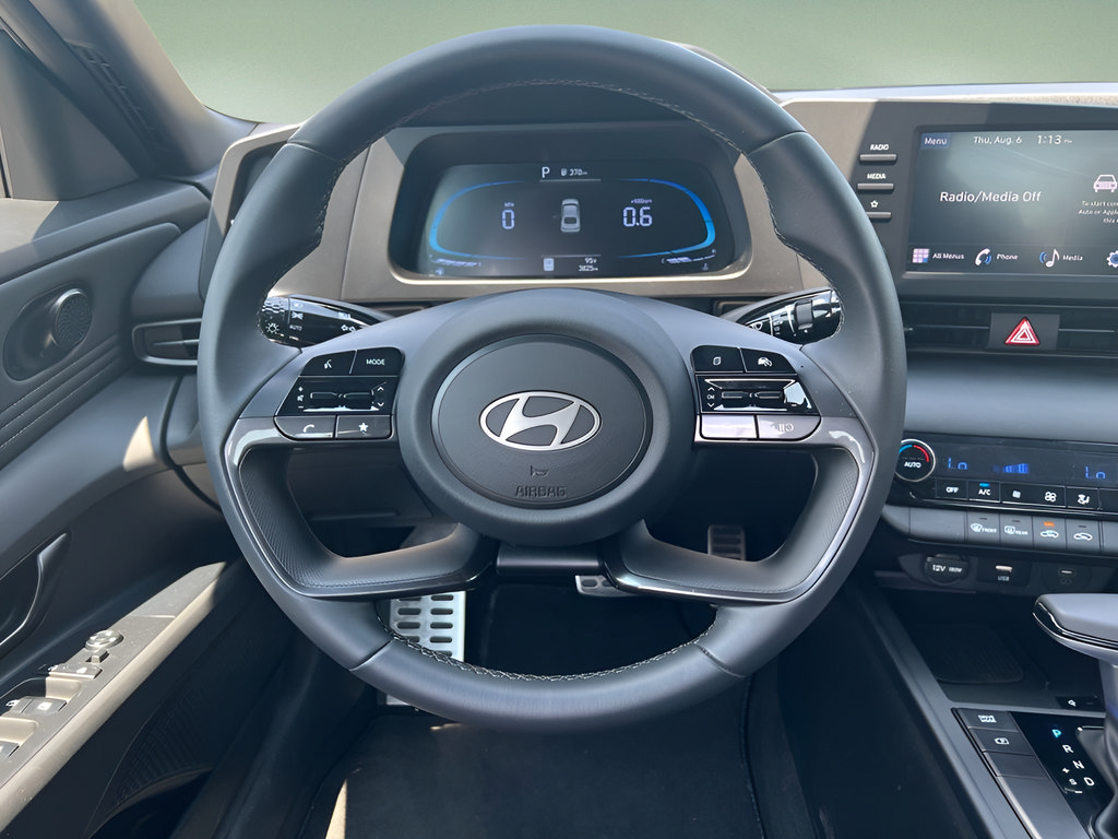 New 2026 Hyundai Elantra Sport FWD image 14