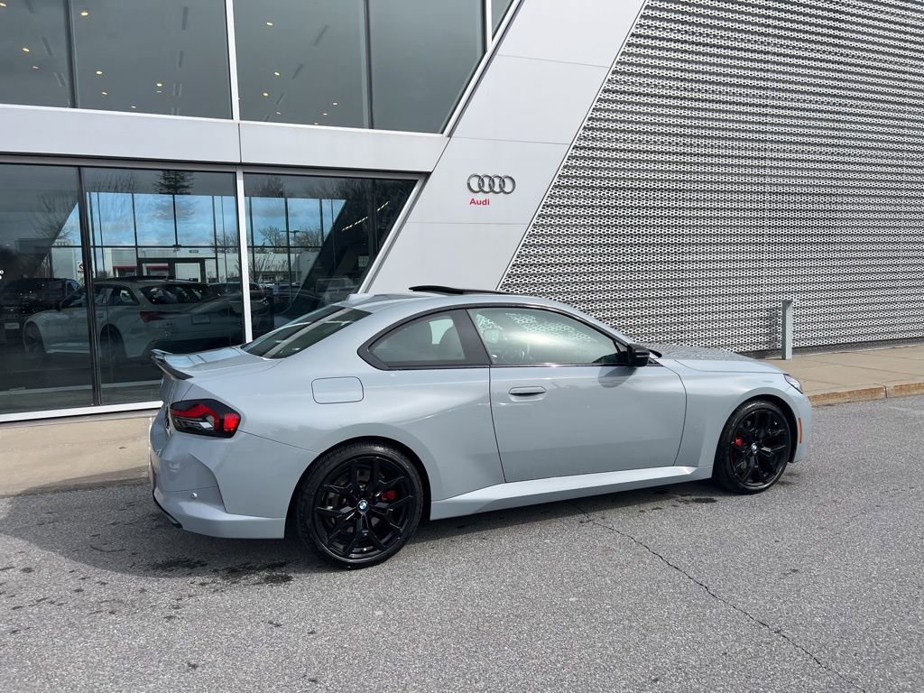 Used 2025 BMW M240i xDrive M240i w/ Premium Package image 18