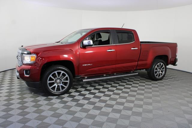 Used 2019 GMC Canyon Denali AWD/4WD image 2