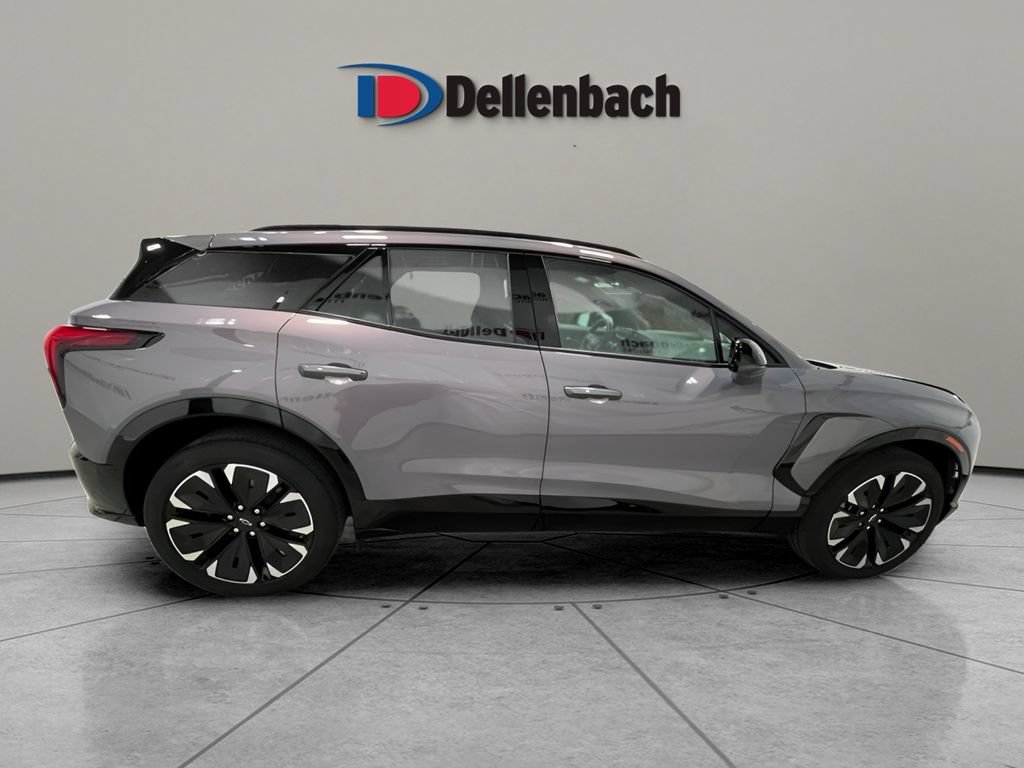 Used 2024 Chevrolet Blazer EV RS AWD/4WD image 6