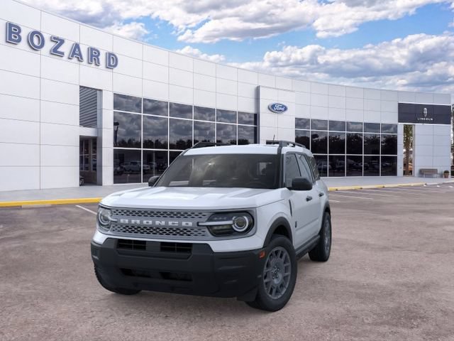 New 2026 Ford Bronco Sport Big Bend AWD/4WD image 2