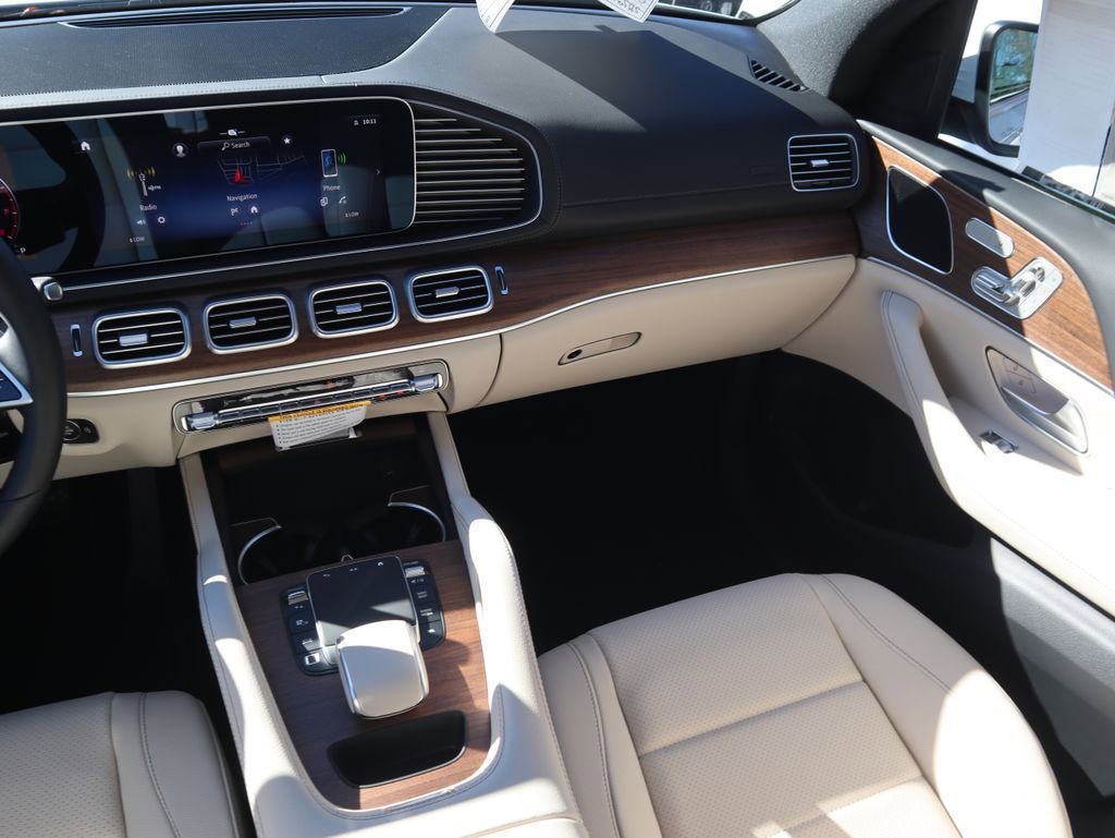 New 2026 Mercedes-Benz GLE 350 4MATIC image 12