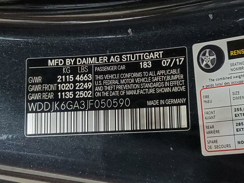 Used 2018 Mercedes-Benz SL 450 image 34