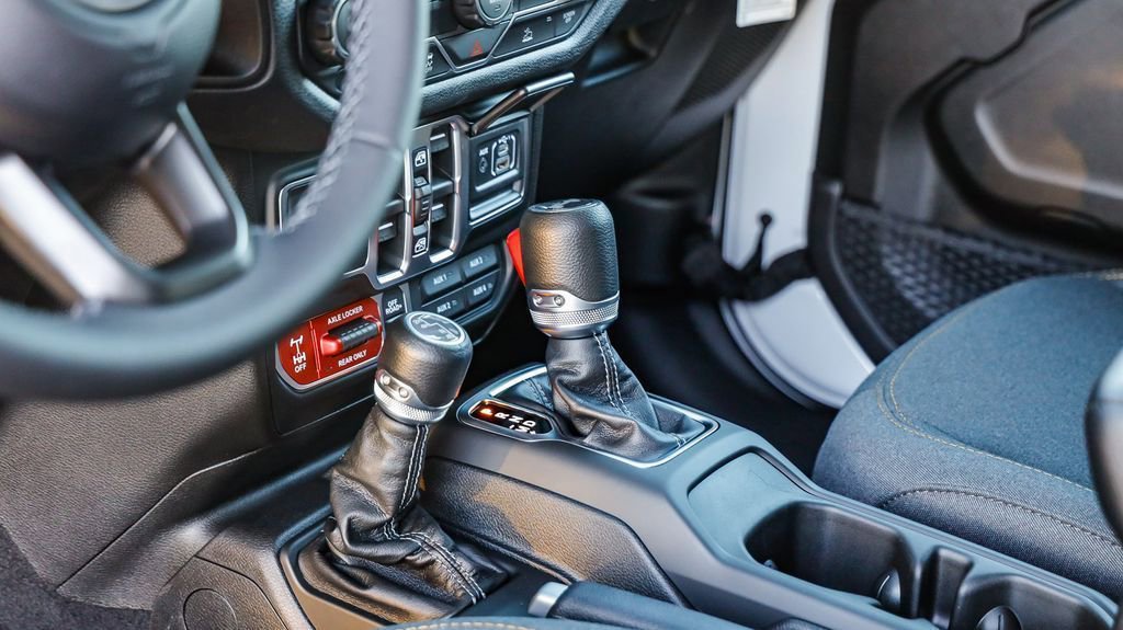 New 2026 Jeep Wrangler Unlimited Sport AWD/4WD image 21