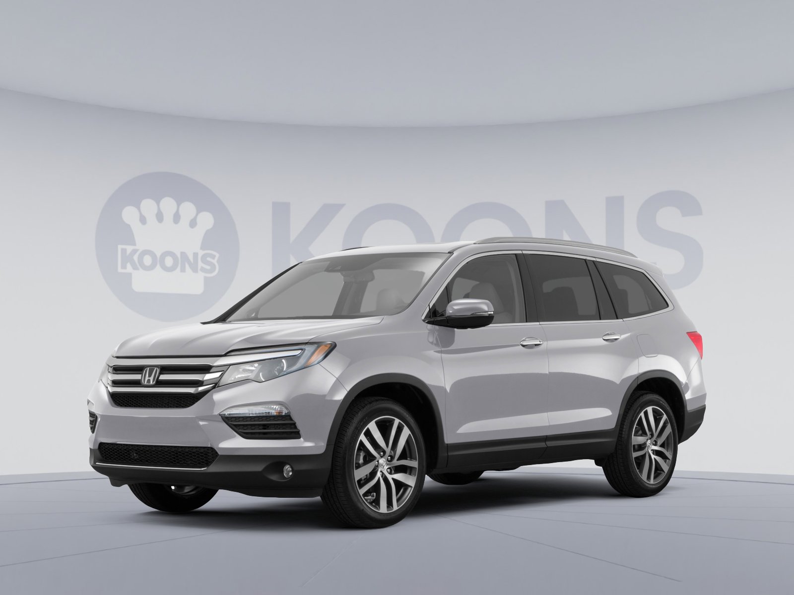 Used 2017 Honda Pilot Elite image 1