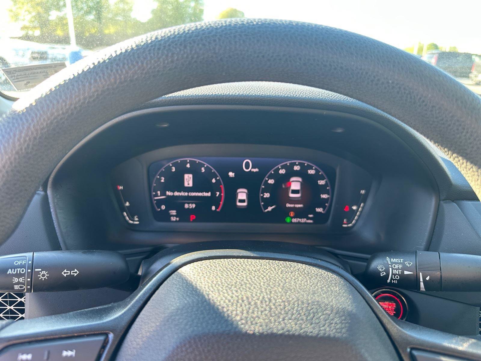 Used 2024 Honda Accord LX image 15