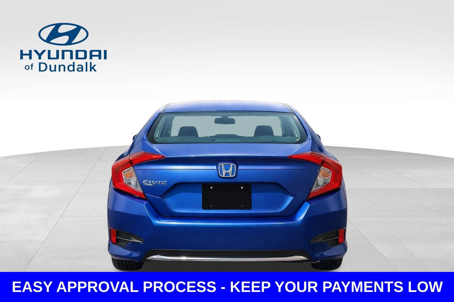 Used 2021 Honda Civic LX image 6