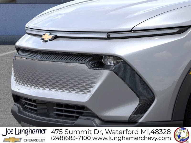 New 2026 Chevrolet Equinox EV LT FWD image 13