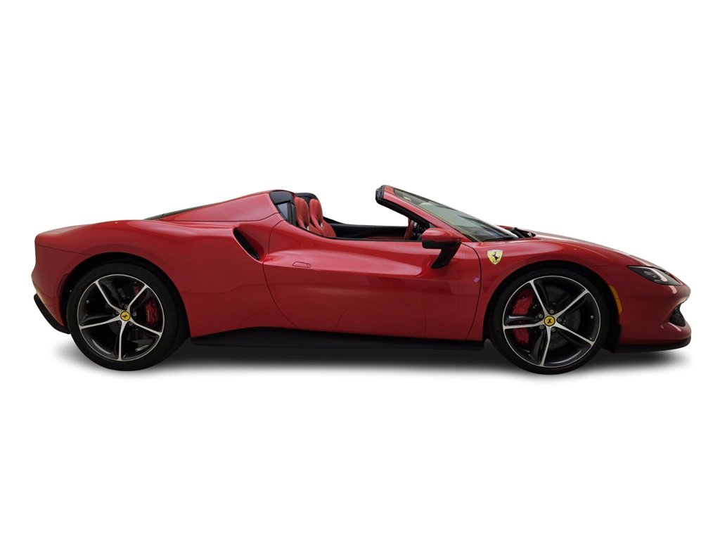 Used 2024 Ferrari 296 GTS image 6